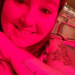 Meet your Posher, Briana